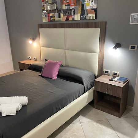 B&B Villa Eben Ezer 아볼라 외부 사진