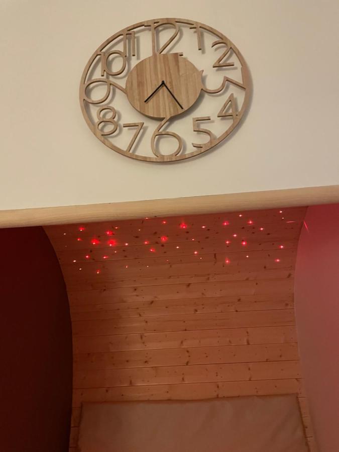 B&B Villa Eben Ezer 아볼라 외부 사진