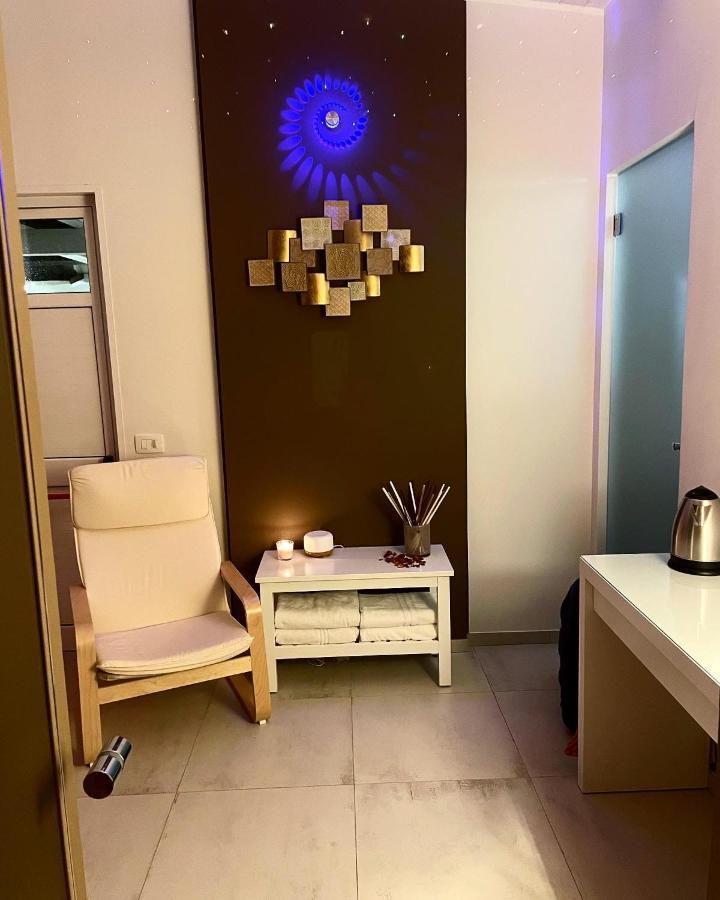 B&B Villa Eben Ezer 아볼라 외부 사진