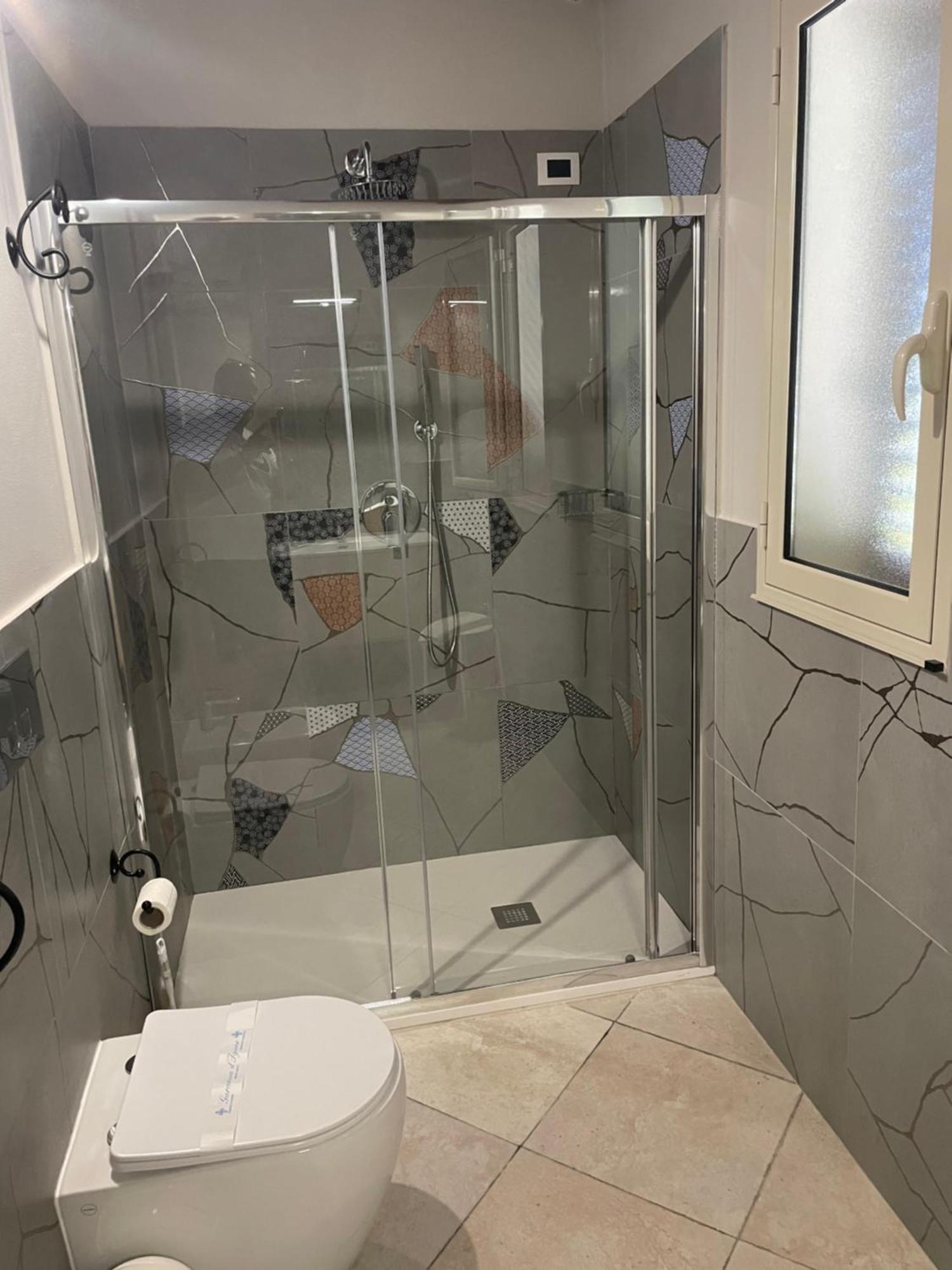 B&B Villa Eben Ezer 아볼라 외부 사진