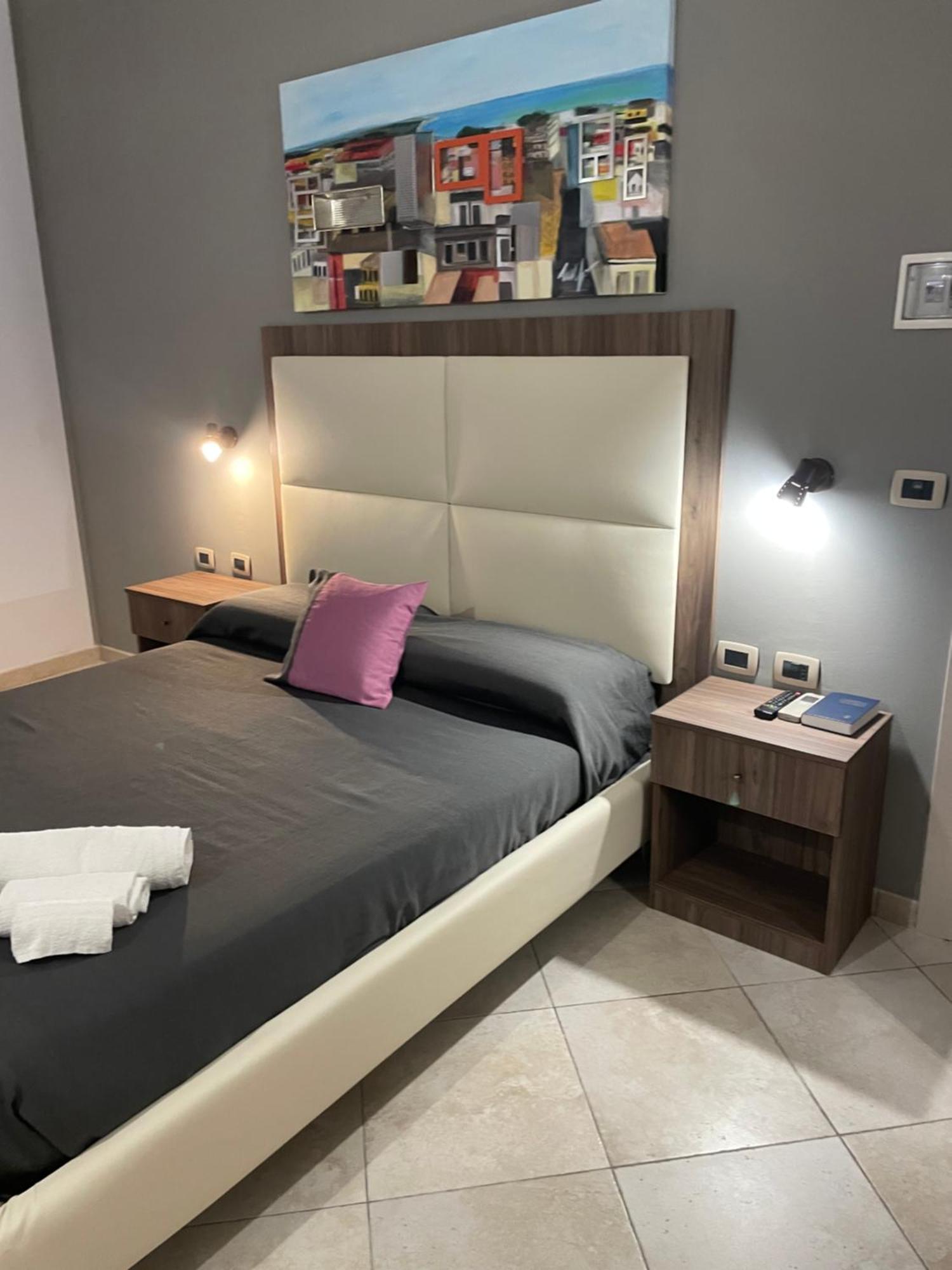 B&B Villa Eben Ezer 아볼라 외부 사진