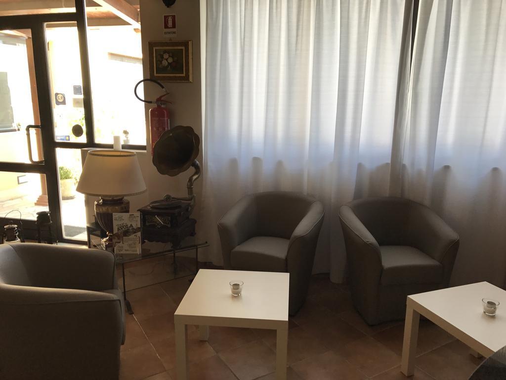 B&B Villa Eben Ezer 아볼라 외부 사진