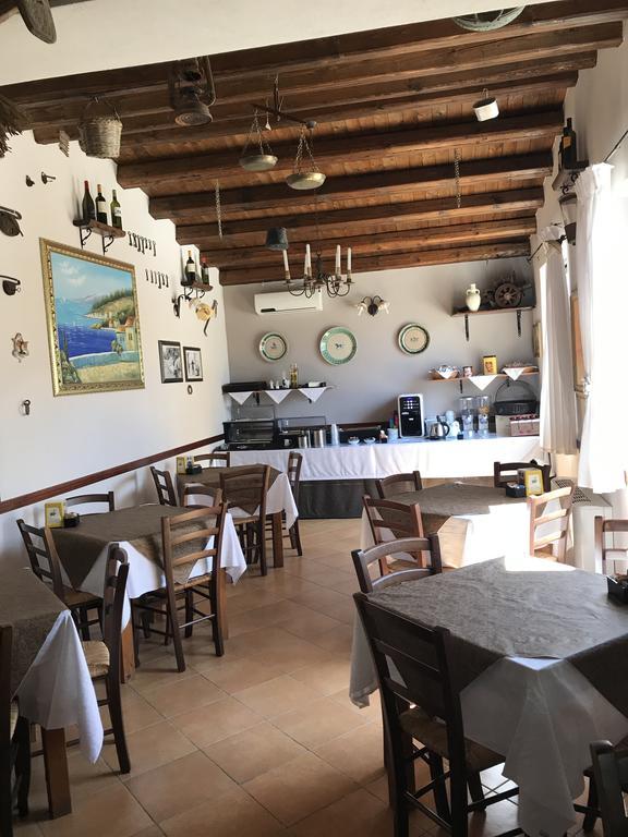 B&B Villa Eben Ezer 아볼라 외부 사진