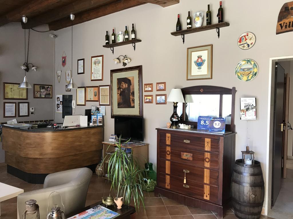 B&B Villa Eben Ezer 아볼라 외부 사진
