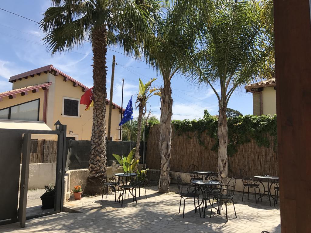 B&B Villa Eben Ezer 아볼라 외부 사진