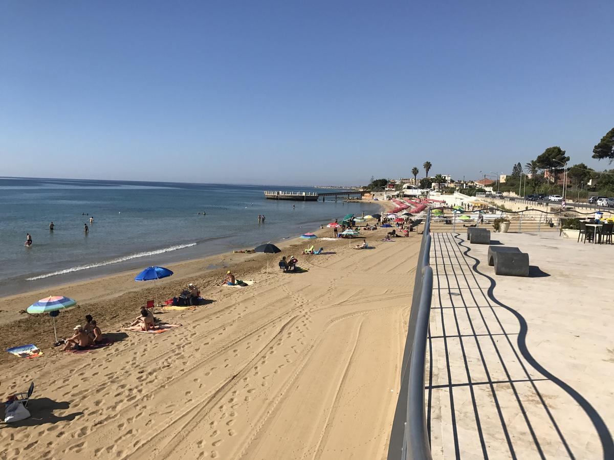 B&B Villa Eben Ezer 아볼라 외부 사진