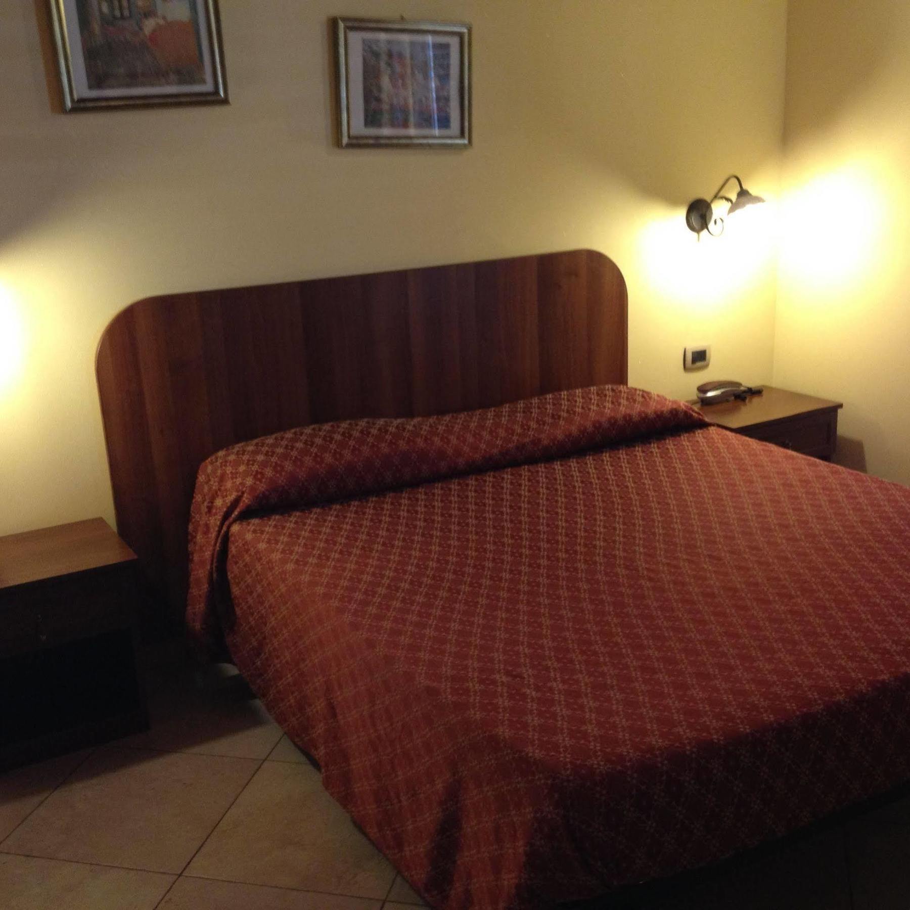 B&B Villa Eben Ezer 아볼라 외부 사진