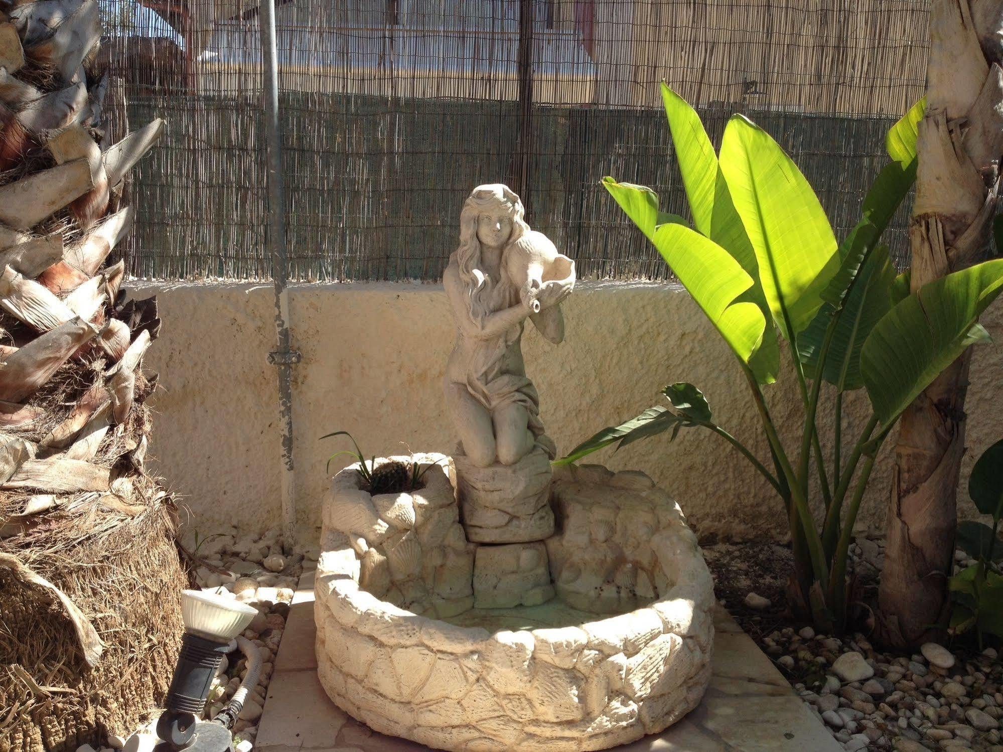 B&B Villa Eben Ezer 아볼라 외부 사진