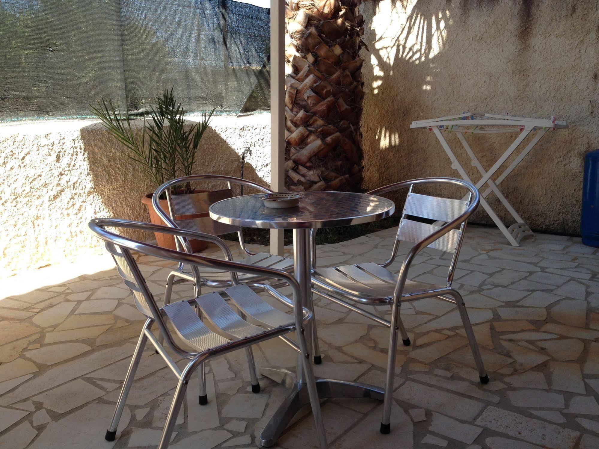 B&B Villa Eben Ezer 아볼라 외부 사진